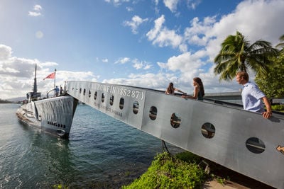 A Long Weekend in Oahu